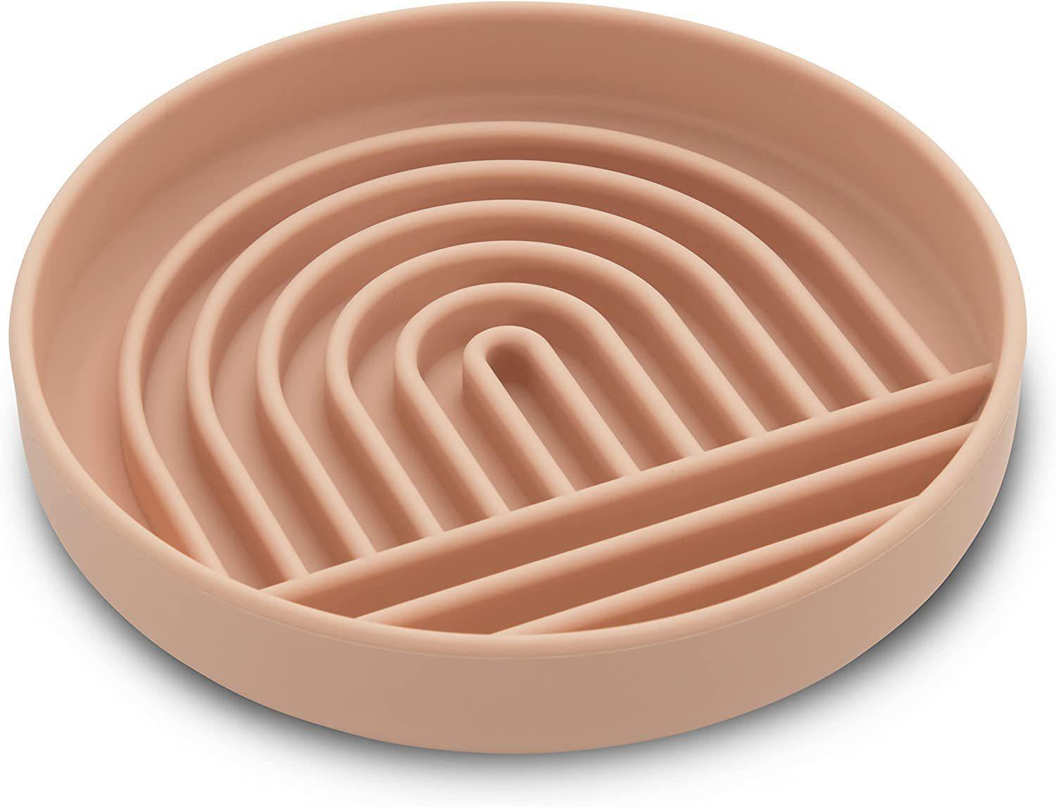 Elevate Your Pet's Dining Experience with Our Slow Feeding Bowl
